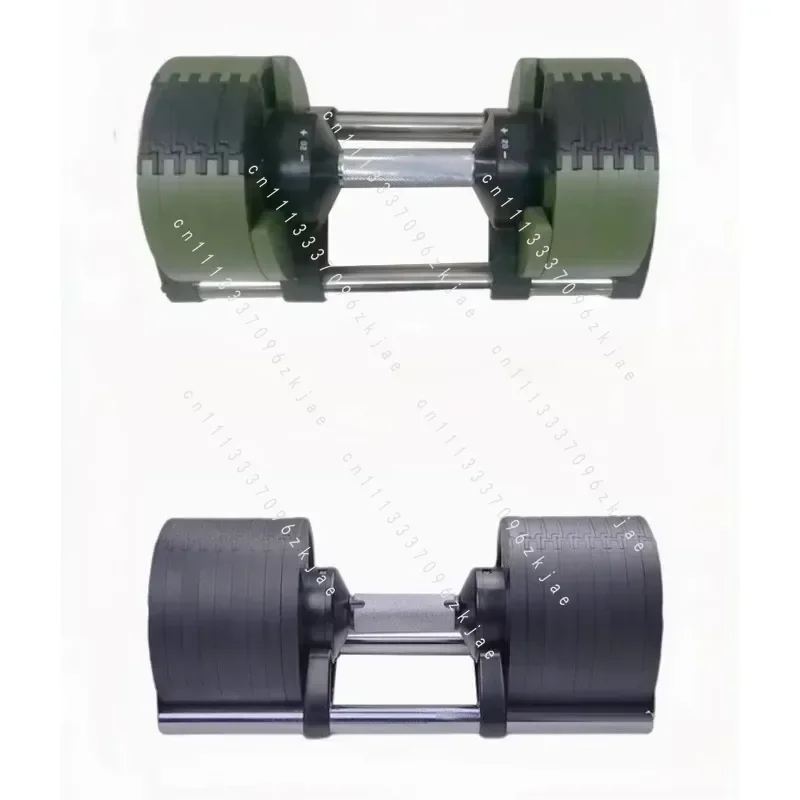 New 2nd Generation 4.5 Kg Increment 40 Kg 45 Kg Adjustable Dumbbells for Arm Workout