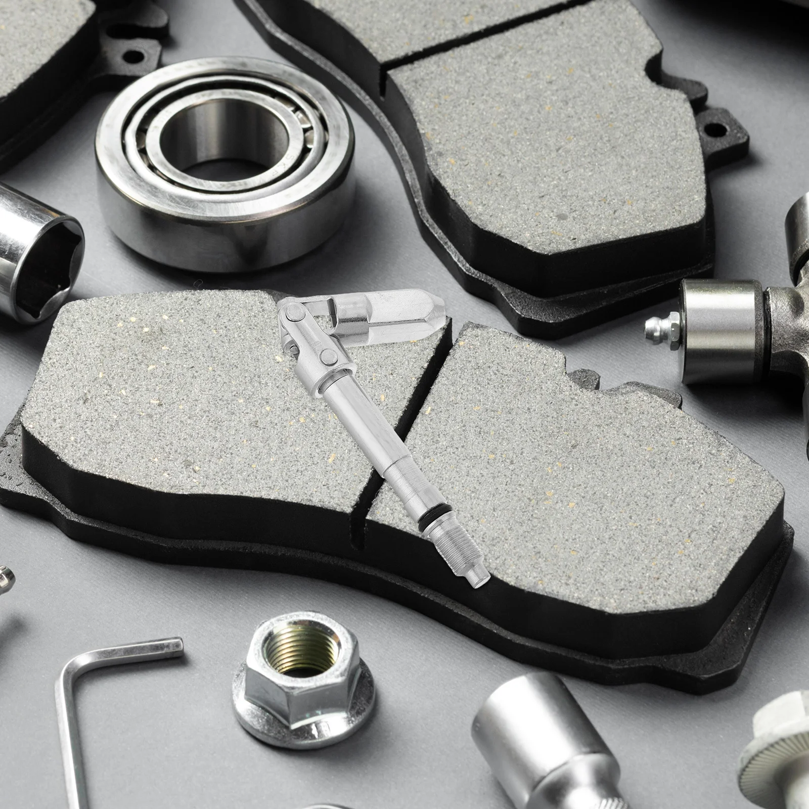 

Horizontal Universal Joint High -Joint For Hydraulic Jack Repair Floor Jack Rebuild Kit Metal Tool Accessory