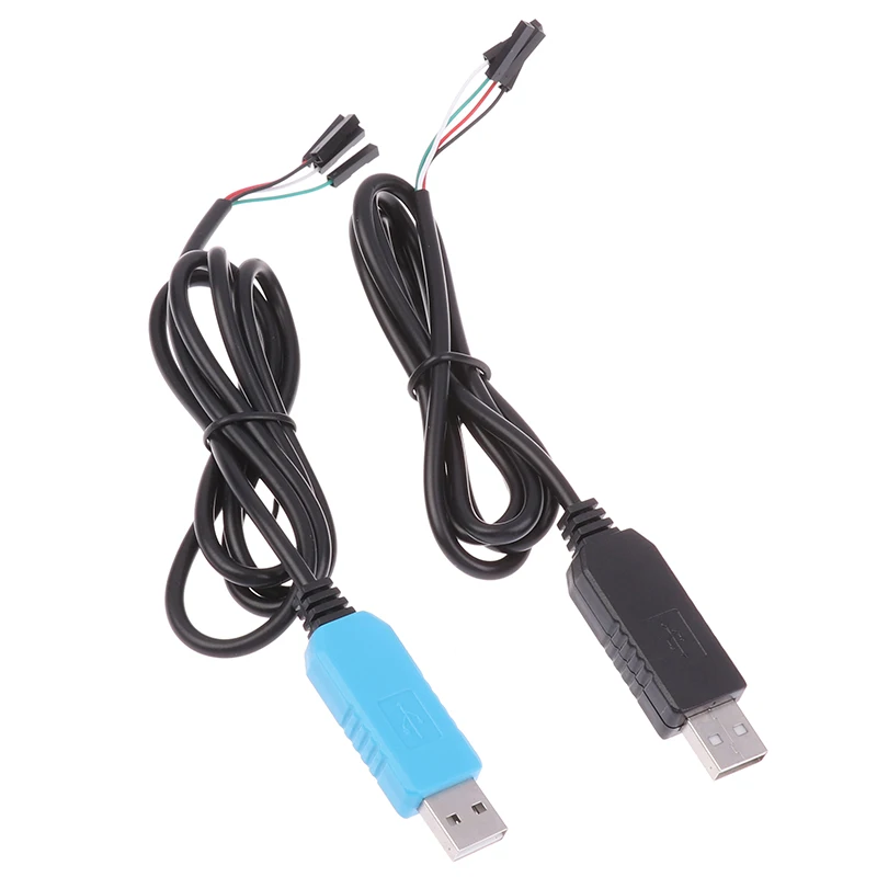 Преобразование USB в RS232TTL, прочный модуль PL2303HX/TA с защитной крышкой для кабелей Arduino