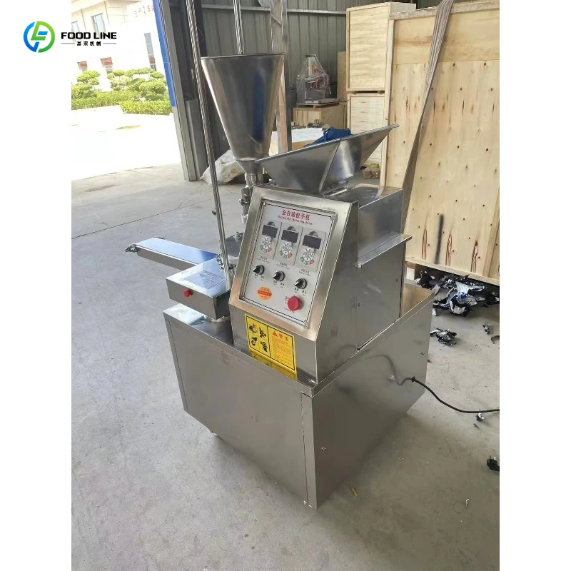 FL Stuffed Food Forming Machine Automatic Baozi Maker For Dumpling Momo Bakery Restaurant Sale