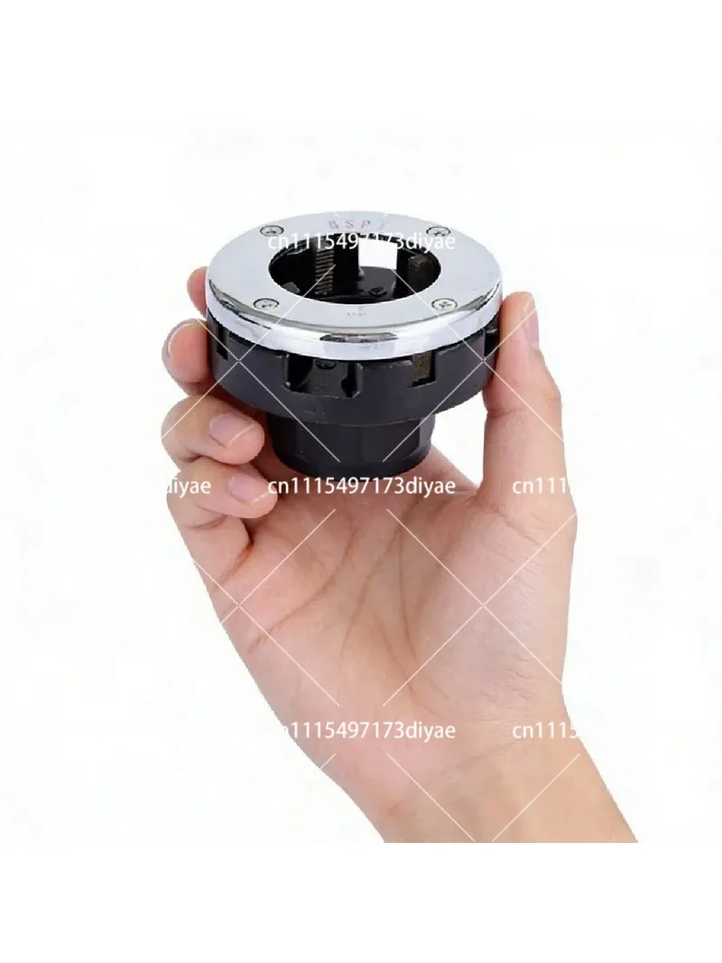 Threading Machine Die Head Strand Head 3 Min to 2 Inch Pipe Threader