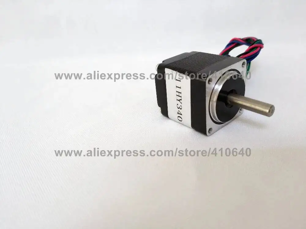 Free Shipping Nema 11 Stepper Motor 11HY3401 28HS3306A4 0.6A  6 N.cm Apply for Mounter or Dispenser or Printer