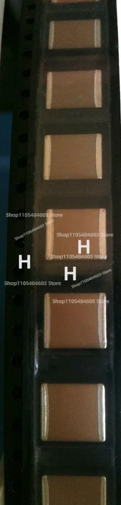 5x CMC-600/474KX3530T PARA TECATE CAPACITOR 0.47UF 630V 3530 CERÁMICO DE ALTO VOLTAJE SMD