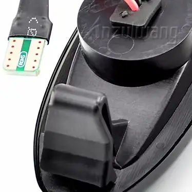 LED Dynamic Turn Signal Light Side Marker Lamp for Nissan NP300 Datsun Frontier Fiera PickUp Terrano Skystar Winner