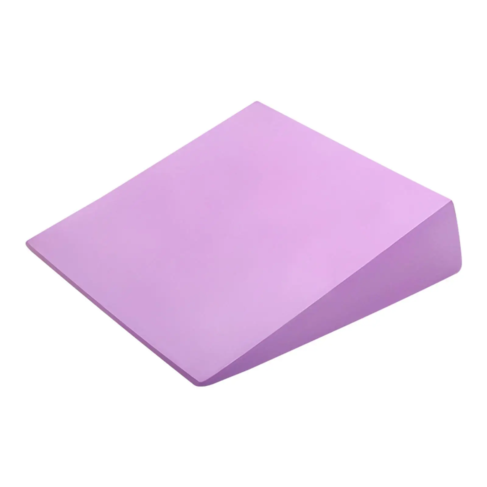 Squat Wedge Yoga Wedge Block Footrest Cushion Anti Slip Professional Lightweight Foot Incline Board for Fitness Home Gym