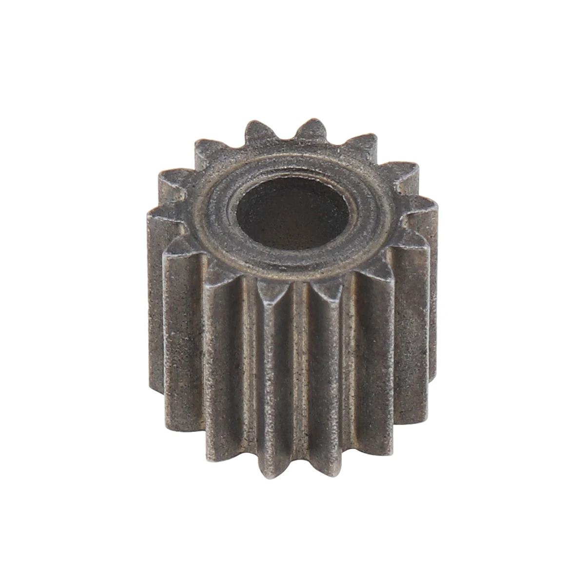 Motor Gear 12 /13 /14 /15 Teeth Replaceable Motor Gear for RS550 10.8V / 12V / 14.4V / 16.8V / 18V / 21V DC Motor