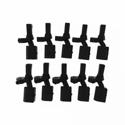 10Pcs ABS Sensor Wheel Speed Sensor for VW Voyage Gol 2012-2021 5U0927753 5U0 927 753 6Q0 927 807A 6Q0 927 807 B