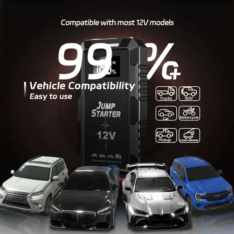 Thumbnail 4 - #16 Top Portable Car Jump Starters Picks for Every Budget