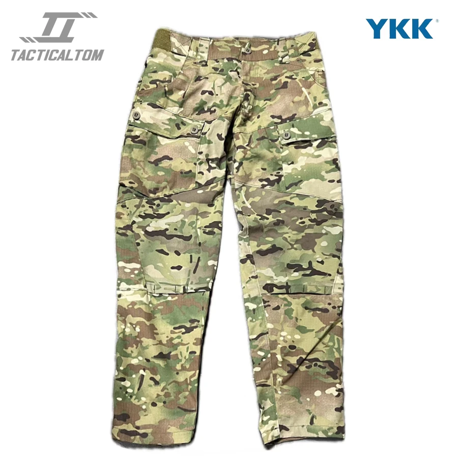 

Tactical Tom LEAF Assault Pant Lt tropical summer breathable and comfortable MC camouflage outdoor sports training combat pants