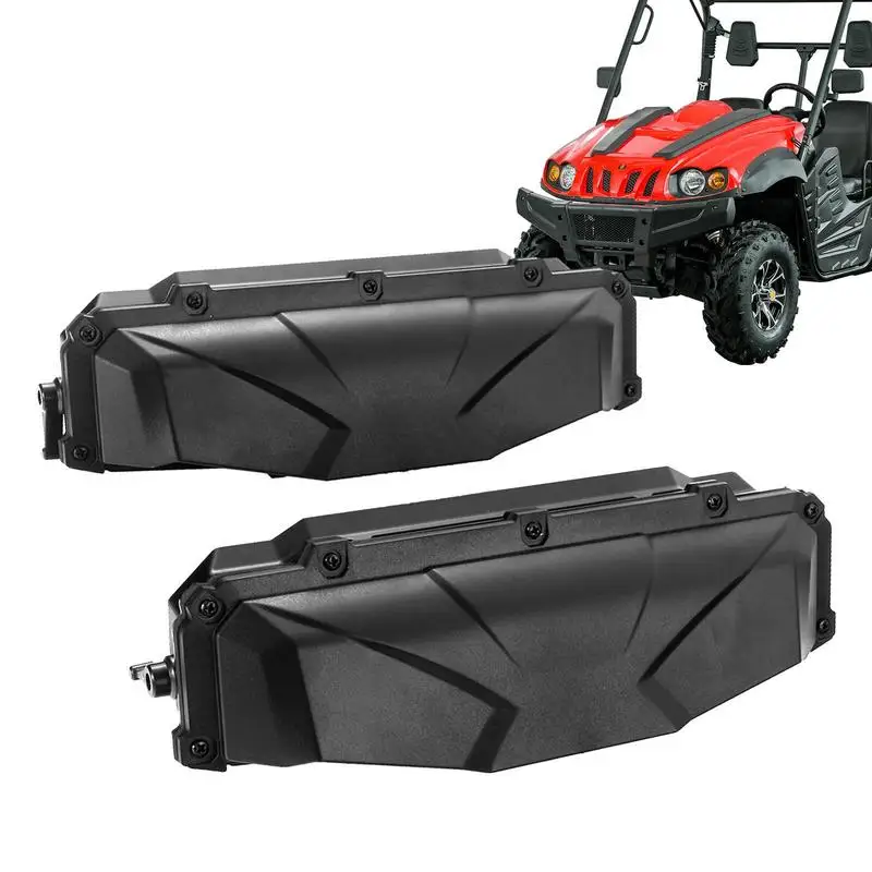 

UTV Windshield Vents 2 PCS Self Install Windshield Vents Parts Car Window Accessories Exterior For Clearer Vision Prevents