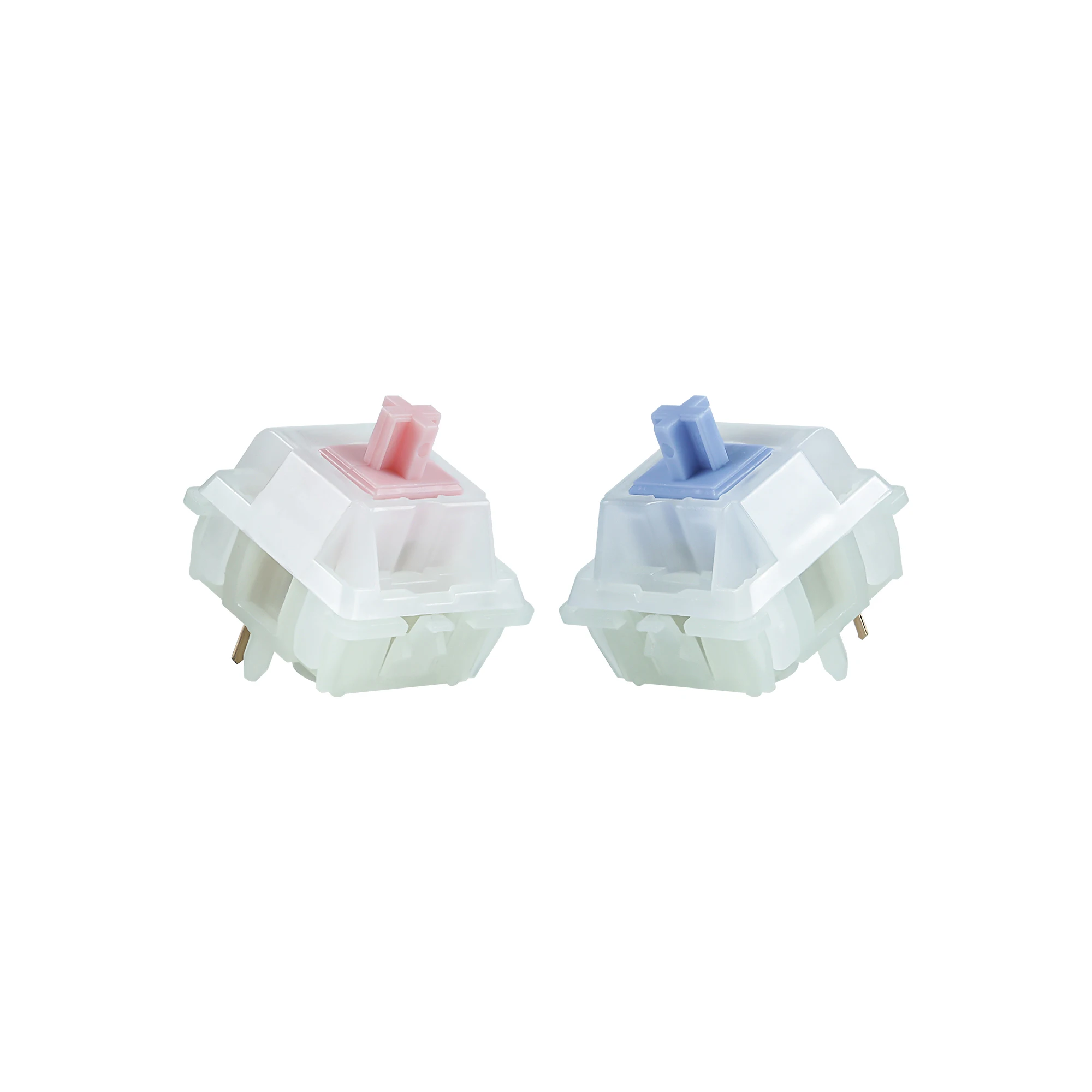 Chosfox Gift Switch Keyboard Mechanical Switch 5 Pin Tactile Hot Swappable Mechanical Keyboard Keyboard Switch