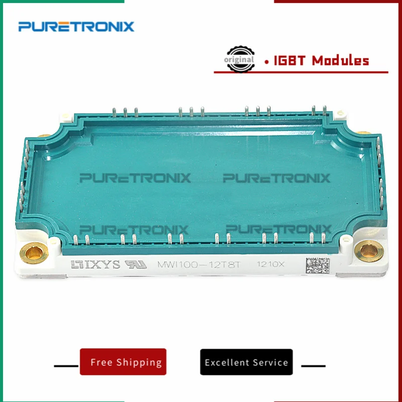 

MWI100-12T8T MWI100-12E8 MWI75-12E8 MWI100-12A8 MWI75-12A8 Free Shipping New Original Power Module