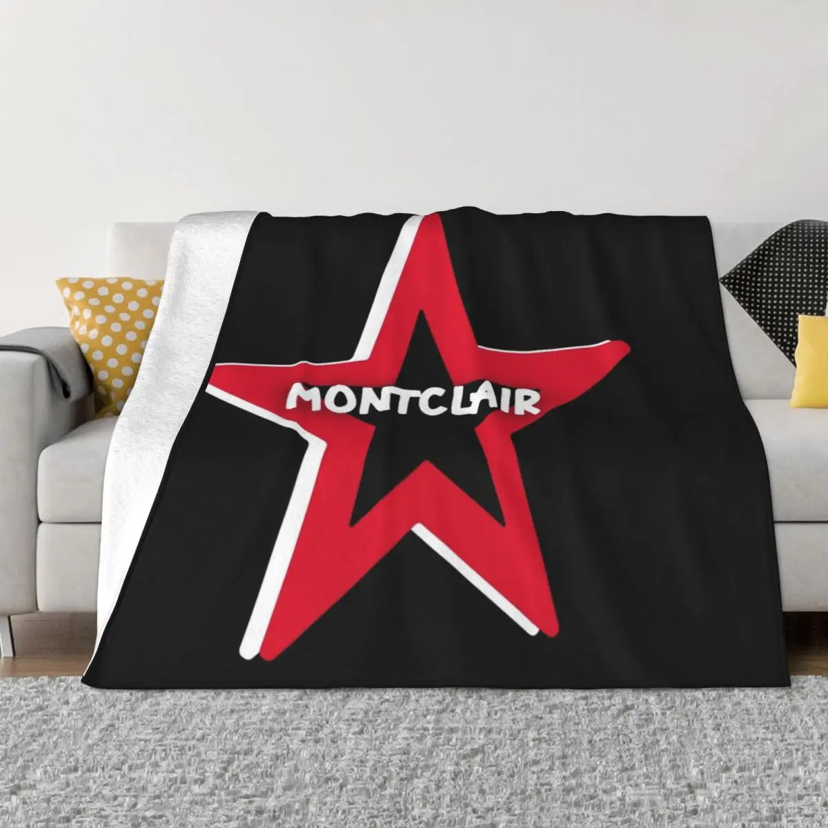 

Montclair Star Throw Blanket Softest Blanket Summer Bedding Blankets Blankets for babies