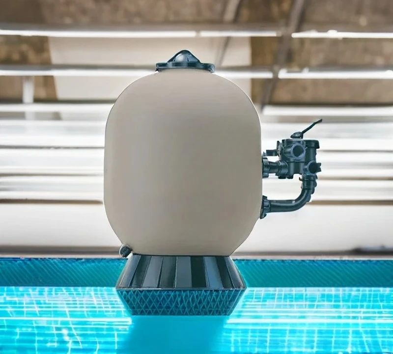 Pool filter, water pump, sand tank water pump