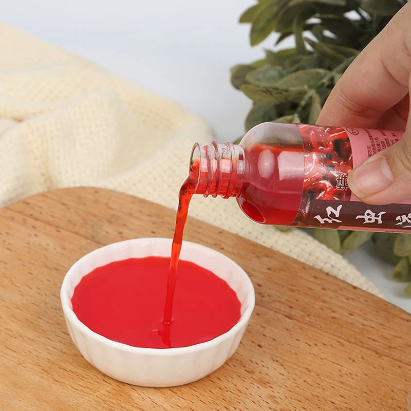 

60ml Concentrated Red Worm Liquid Fish Bait Additive High Concentration Attractant for Trout Cod Carp Bass