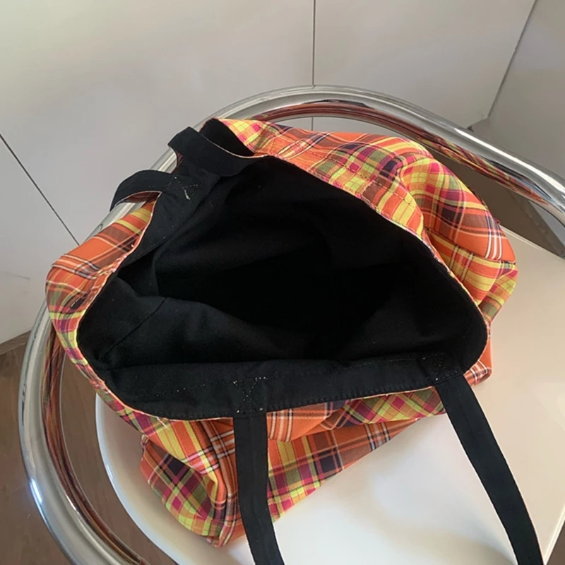 Bolso hombro elegante y funcional lona para entusiastas