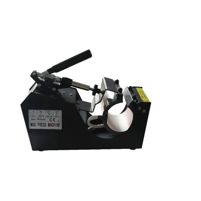 220V/110V Portable Digital Customise Mug Printing Machinary Dye Sublimation Coffee Cup Mini 4 in 1 Mug Press Machine