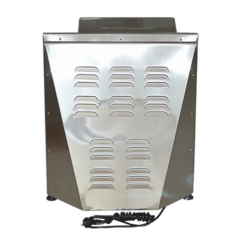 

Полуавтоматический электрический валик для приготовления теста для пиццы