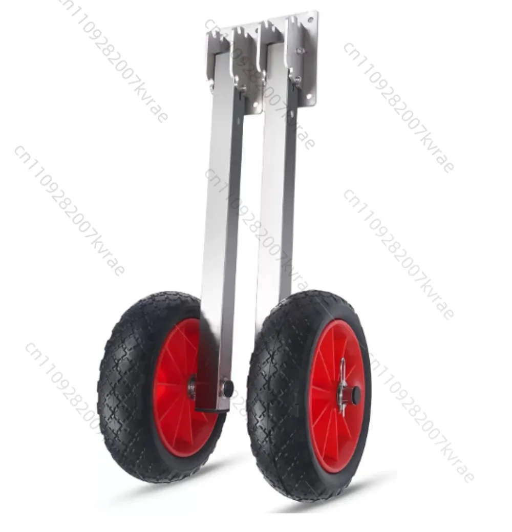 rubber-boat-small-trailer-fishing-boat-inflatable-aluminum-alloy-tail-wheel-sport-boat-special-tail-wheel