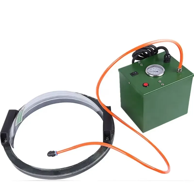 Portable Automatic Geomembrane Vacuum Leak Detector for Air Leak Testing Essential Testing Equipment