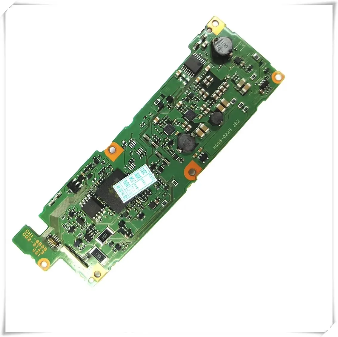 Repair Parts For Canon EOS-1D X EOS 1DX PCB Power Board Bottom Driver Board Original