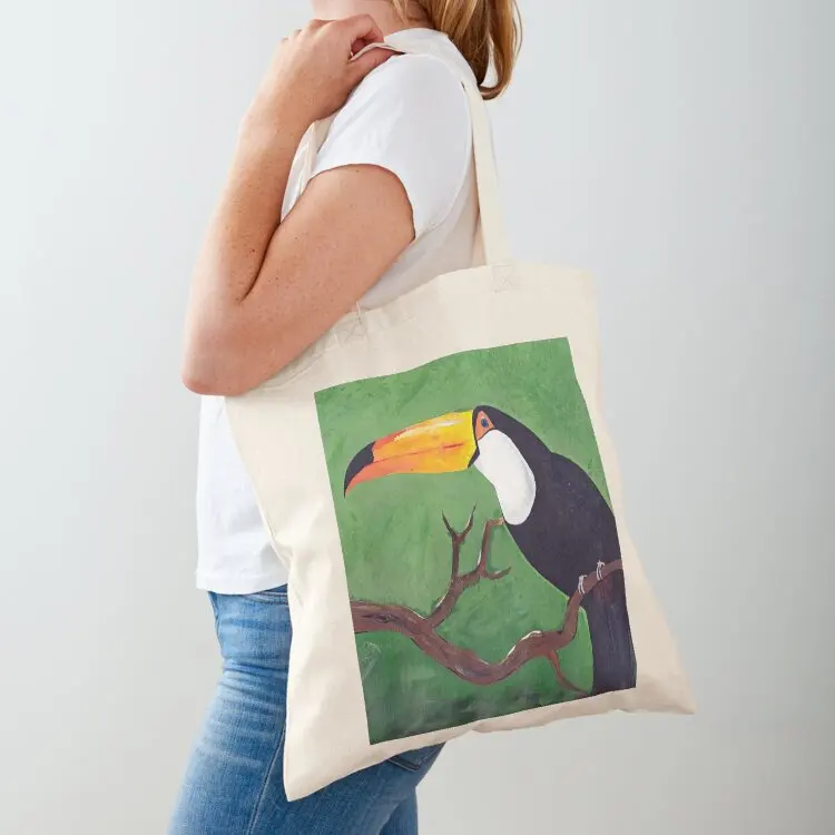

Tucan 2 Tote Bag shopper bags for women Cloth bags bags for women Cloth bag