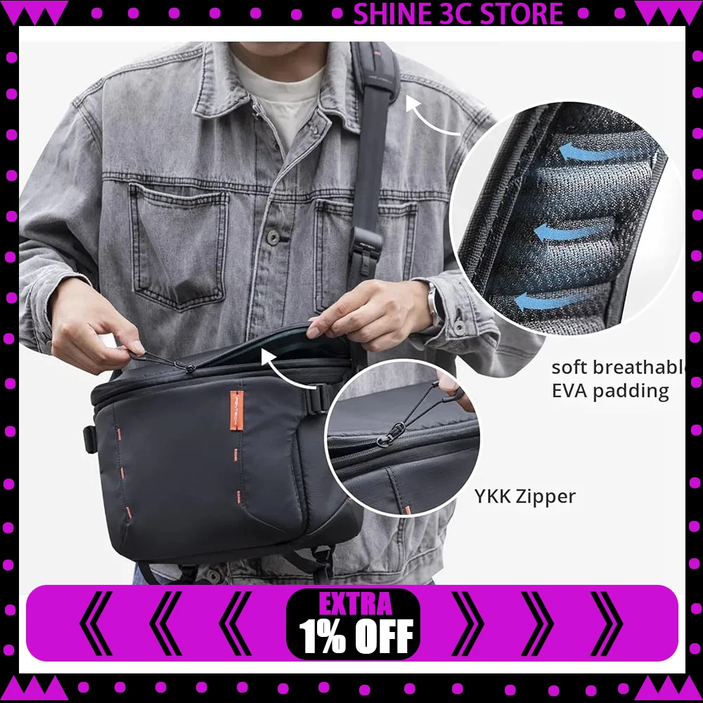 Pgytech Onemo Sling…