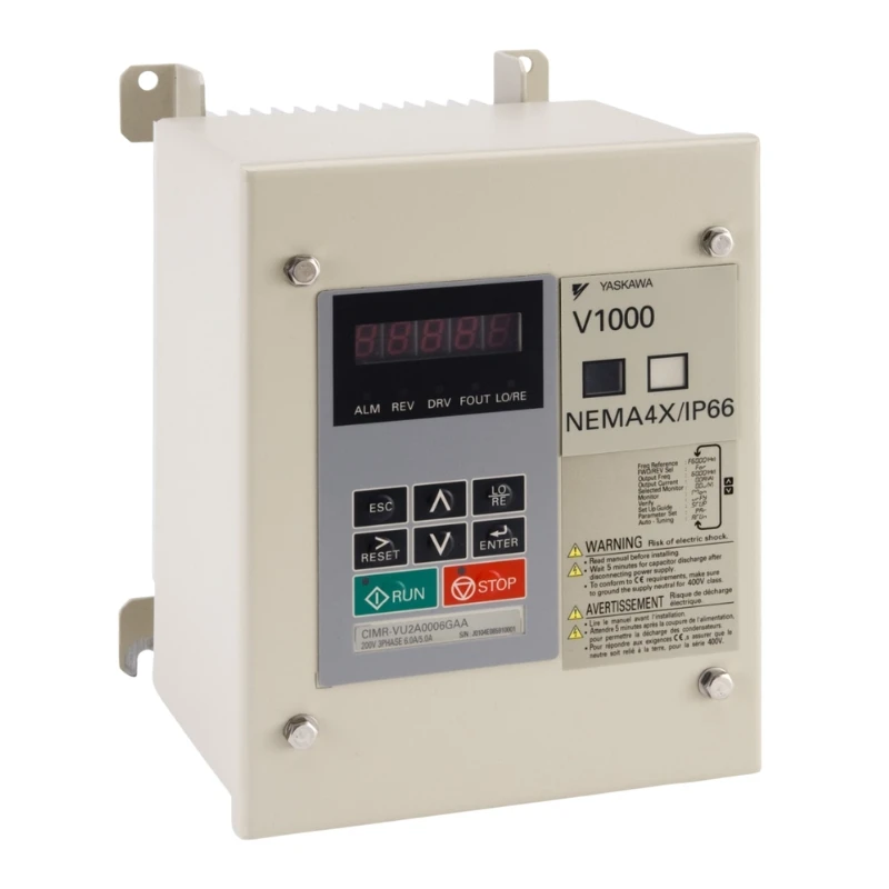 

New In Box CIMR-VU4A0023GAA Yaskawa Inverter In Stock