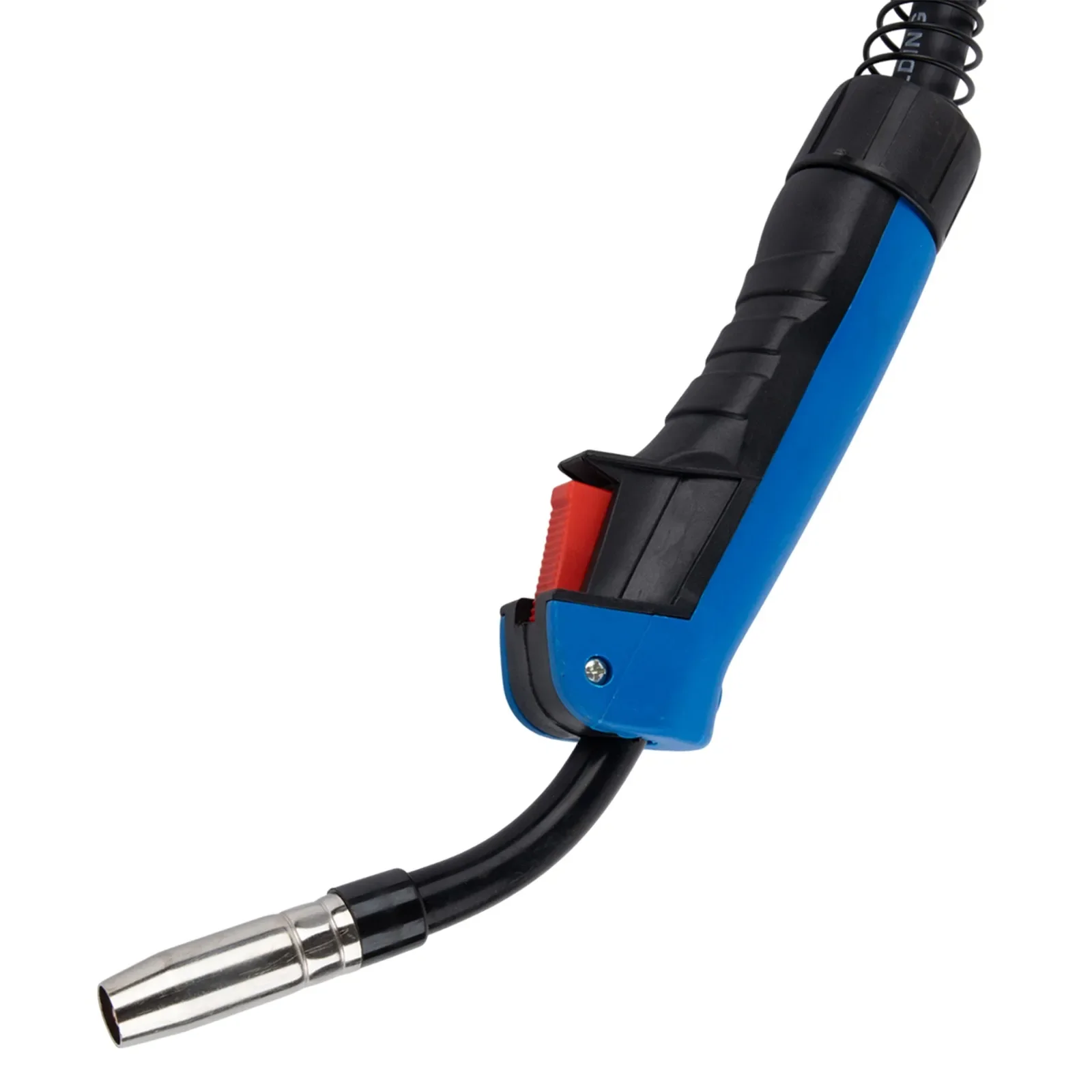

10 Feet Torch Flexible Head For Home Welding Brass Material CNC Processing Ergonomic Design Lightweight Torch For MIG Welder