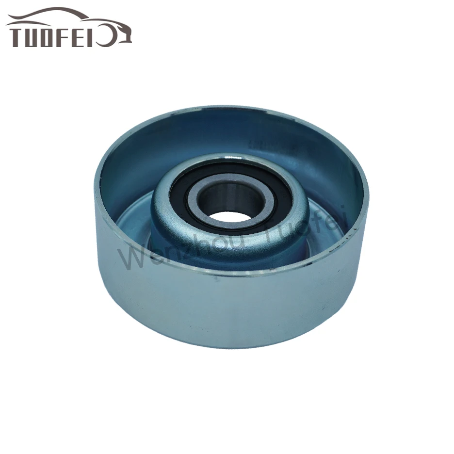 

AUTO PARTS Engine Idler Pulley For MAZDA 2 3 1.6T ZJ01-15-940 ZJ0115940 Z60115940