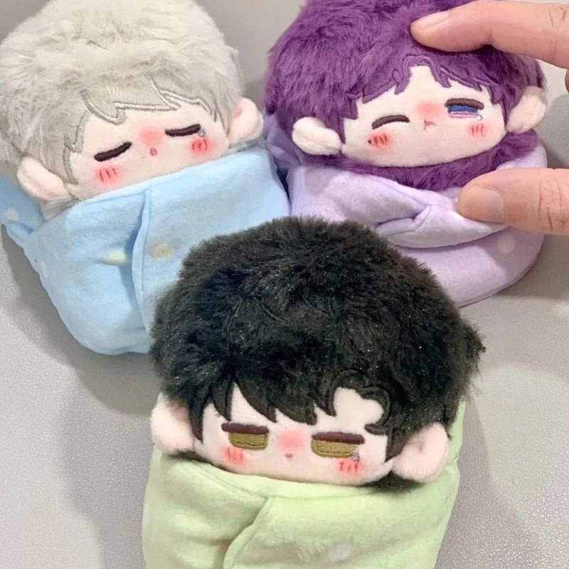 Juego Anime Amor y espacio profundo Cos Rafayel Xavier Zayne Etc. 2024 Unisex preventa 10cm lindo divertido algodón colgante para dormir regalo