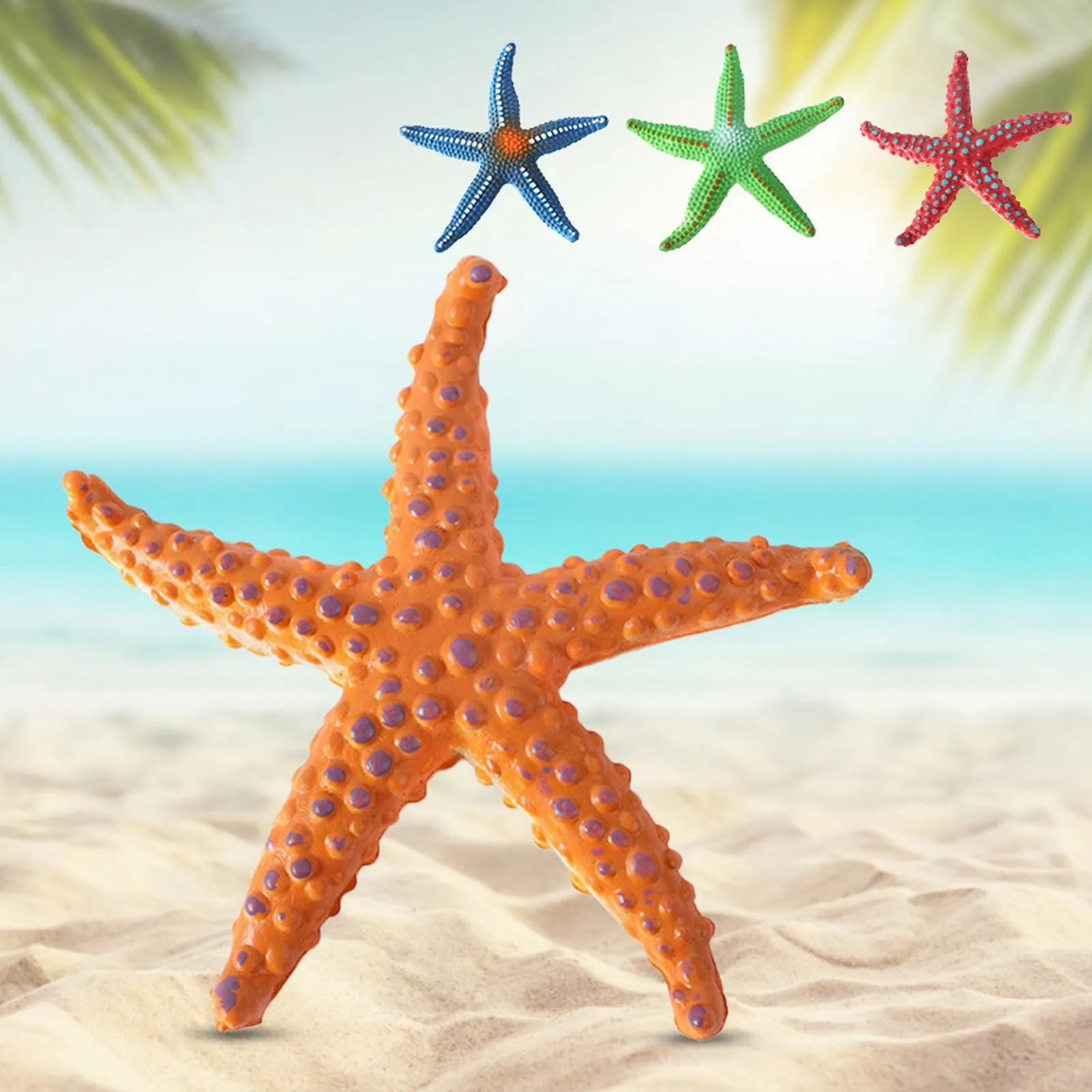 

Sea Star Diving Toys Sea Star Pool Toys Colorful Ocean Model Swimming Diving Toy Diving Throwing Toy Underwater Swimming Toys