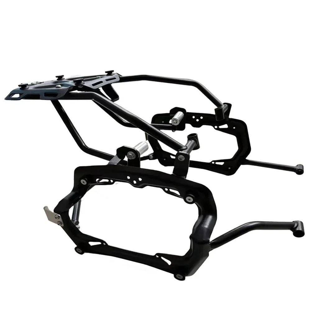 

Багажник для мотоцикла MO VOGE DS525X 525DSX DSX525 DSX: боковой, верхний, задний — совместимые аксессуары