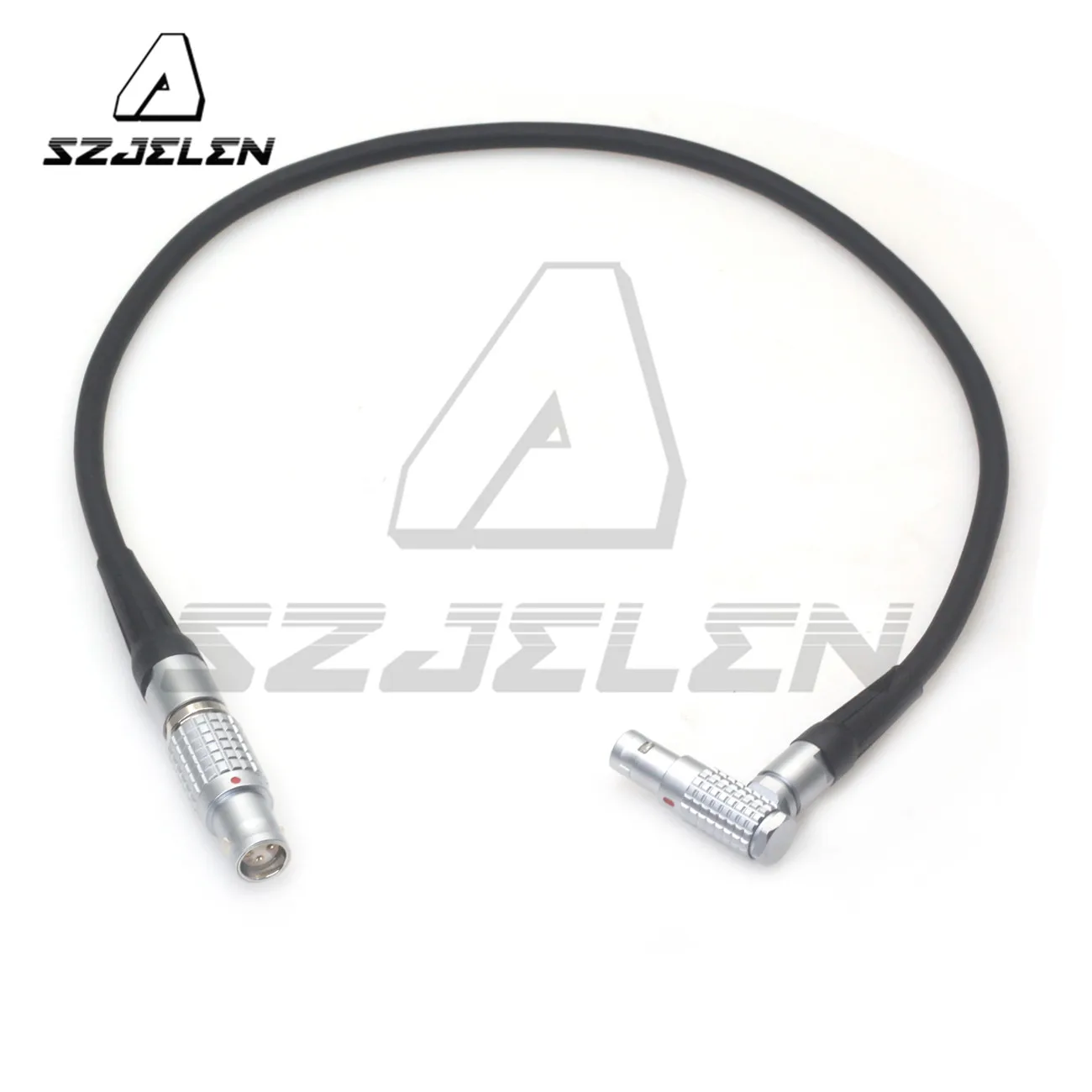 ARRI Camera 12V 0B 2Pin to 1B6-Pin Female DJI High Brightness Monitor Power Cord