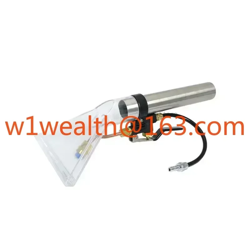 

Portable Indoor Carpet Cleaning Range Hood Vacuum Cleaning Nozzle Set, Furniture Car Cleaning Hand Tools Car Detail Stick