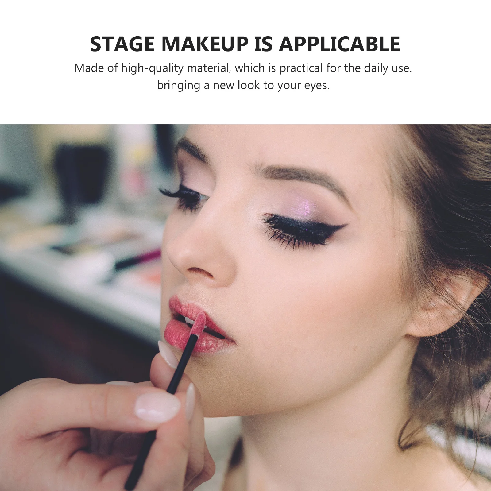 3 صناديق الرموش الصناعية الطبيعية مجعد أسود الاقسام النساء ماكياج كاذبة رمش الرموش الزخرفية اكسسوارات العين