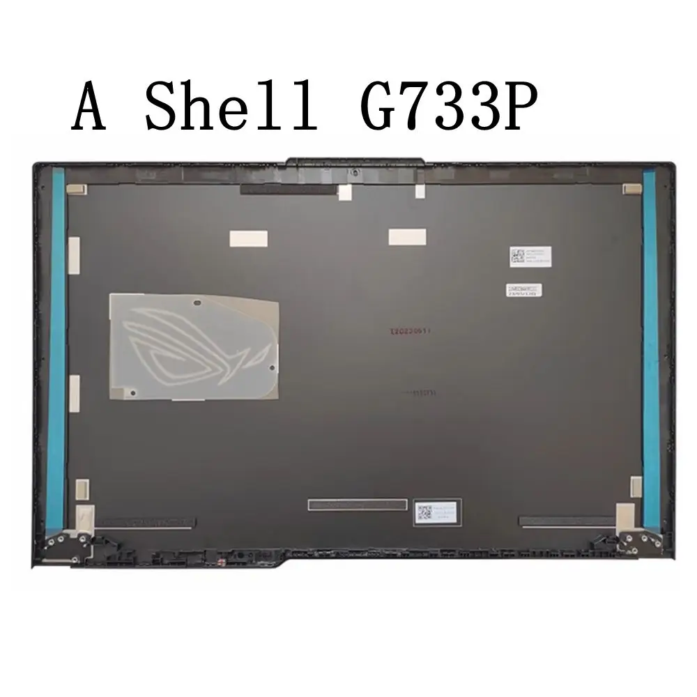 New original Screen Top Cover LCD Back cover For ASUS G733  G733P  laptop A Shell