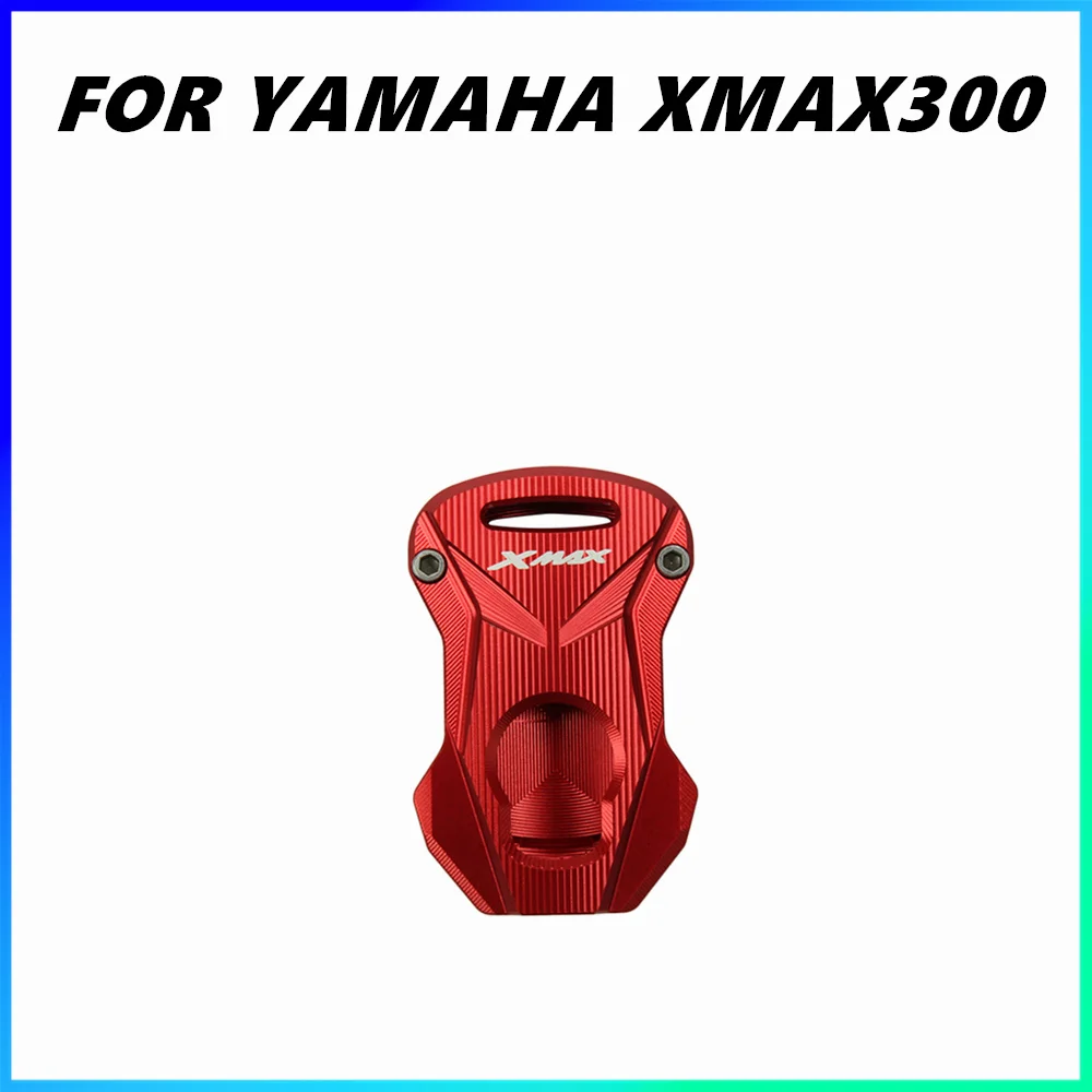 Per Yamaha XMAX300 X MAX 300 CNC Accessori moto Custodia protettiva per chiave in lega di alluminio