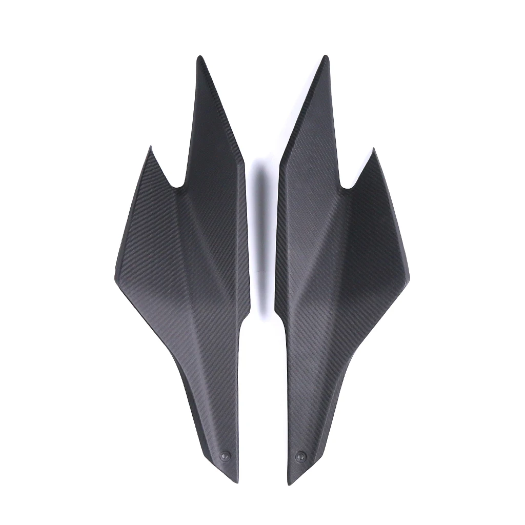 For KTM 1290 Super Duke R Superduke 1290 2020 2021 2022 2023 100% 3K Carbon Fiber Tank Side Panel Fairing Motorcycle Accessories