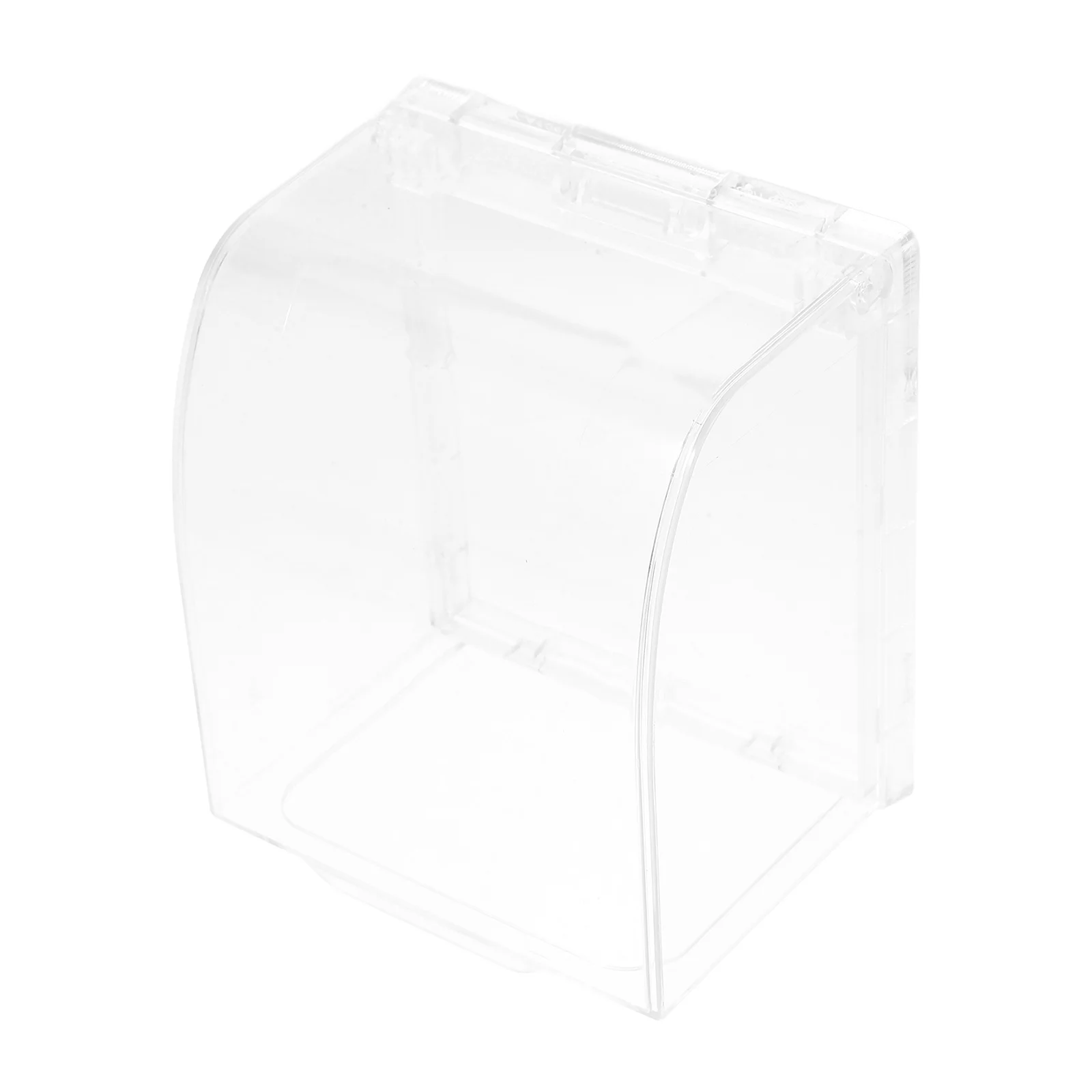 

Large Socket Waterproof Cover with Easy Install Design for Wet Areas Outlet Protector Weatherproof Electrical Box Safe Use