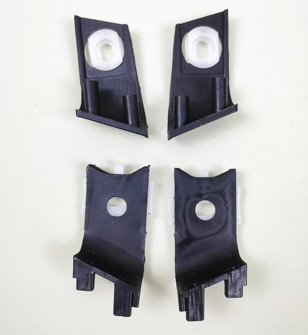 4 Pcs for BMW X1 E84 2010-2015 3 Series E90 2004-2012 Headlight Brackets Car Headlamp Repair Kit