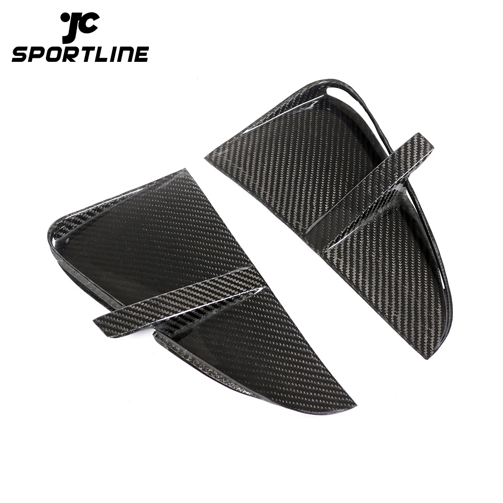 

Dry Carbon Fibre X5 F15 Front Fender Vents Exterior Trims For BMW XDrive35i M-Sport 14-18