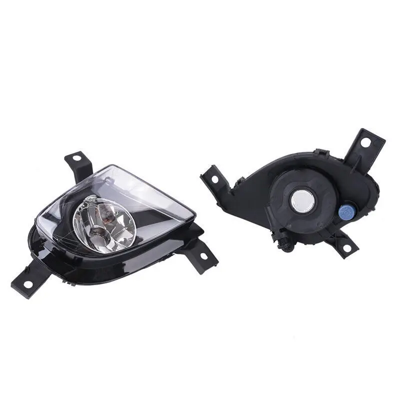 مناسبة لسيارات Bmw E90 209-2011Year مصبغة سفلية للضباب الأمامي مصباح مضاد للضباب 63177199893 63177199894