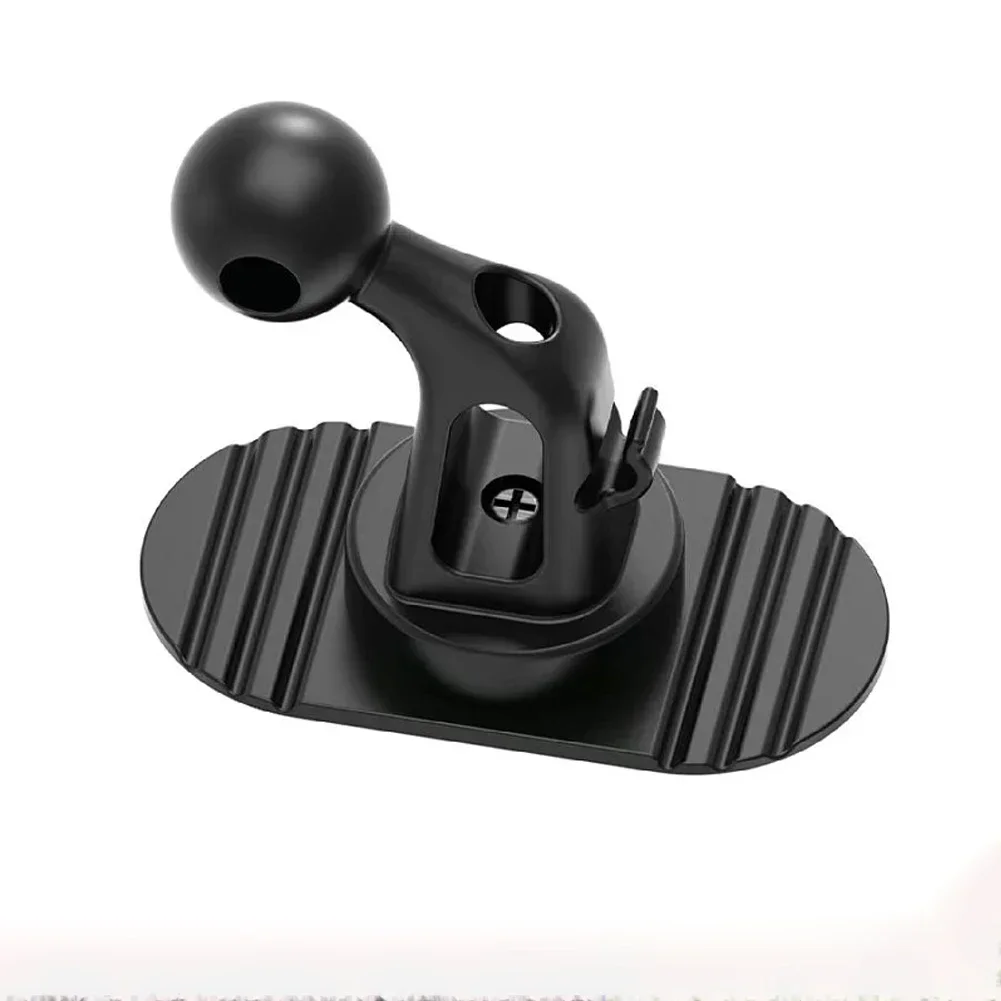 1PC 17mm Ball Head Sticker Base for Dashboard Car Phone Holder Sticky Base for Mobile IPhone Stand Car Mount Accessories