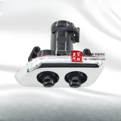 For Chrysler 300C Headlight Sprinklers
