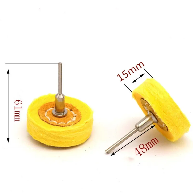 50Mm Polishing Whee…