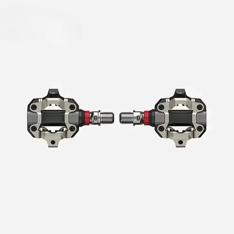 Dual-Side Power Meter Road Pedals (Assioma) - Accurate Power Tracking for Road Cycling, Boost Training Efficiency