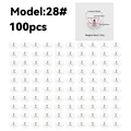 Z28-100pcs