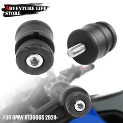 For BMW R1300GS 2024 2025 GS1300 R 1300 GS Motorcycle Accessories Handle Bar Grips Ends Handlebar Counterweight Cap Plug Slider