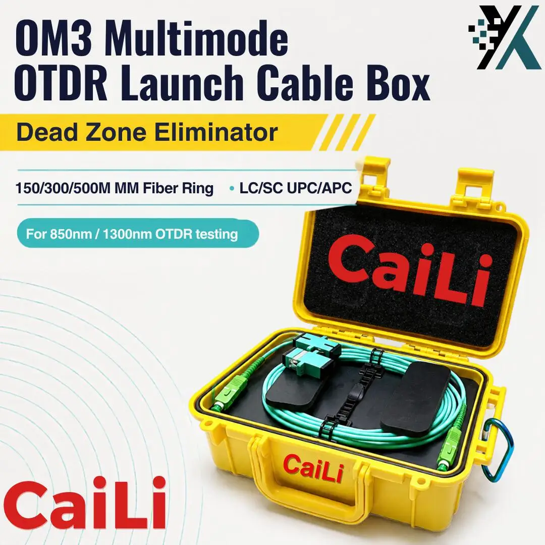 om3-multimode-otdr-launch-cable-box-150-300-500m-mm-fiber-ring-lc-sc-upc-apc-dead-zone-eliminator-850nm-1300nm